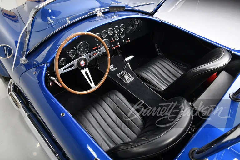 Shelby Cobra 427 Super Snake