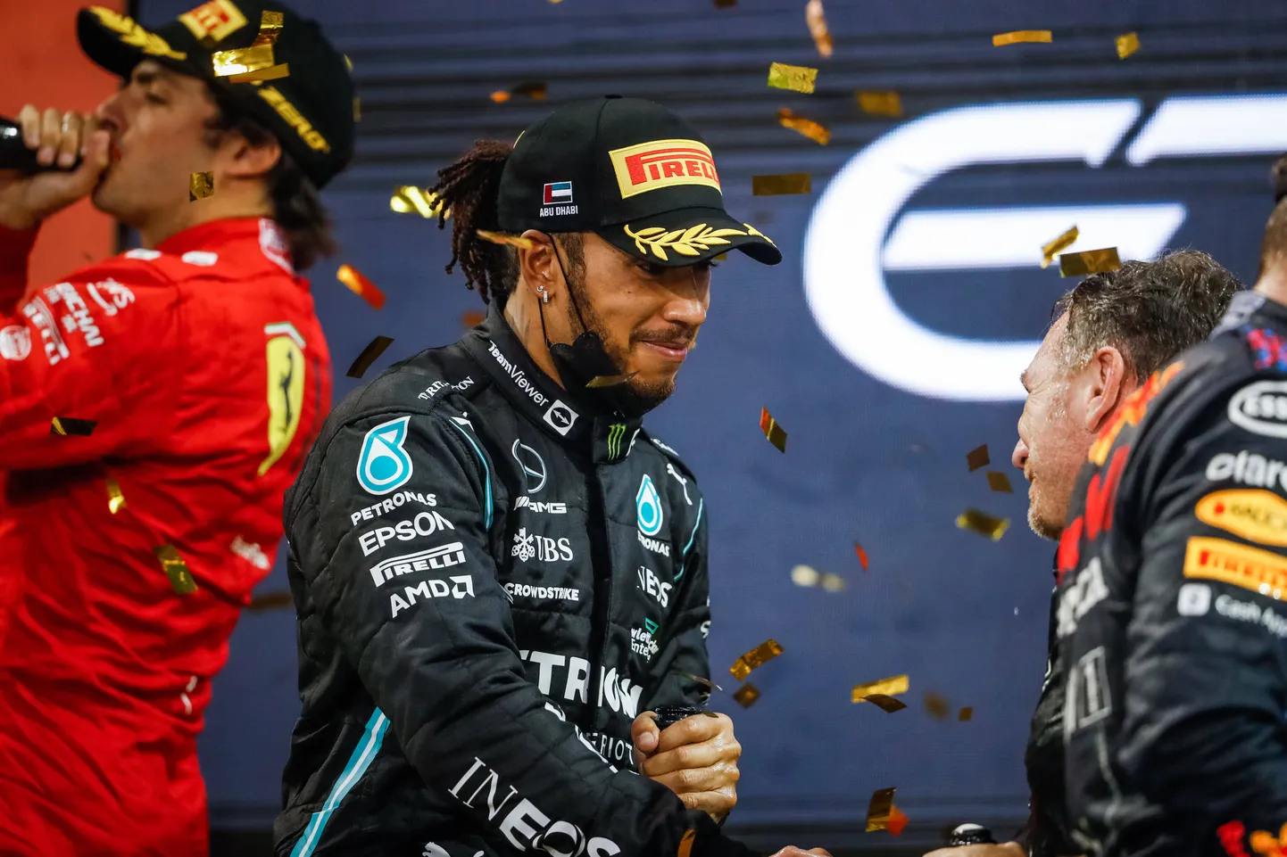 Lewis Hamilton