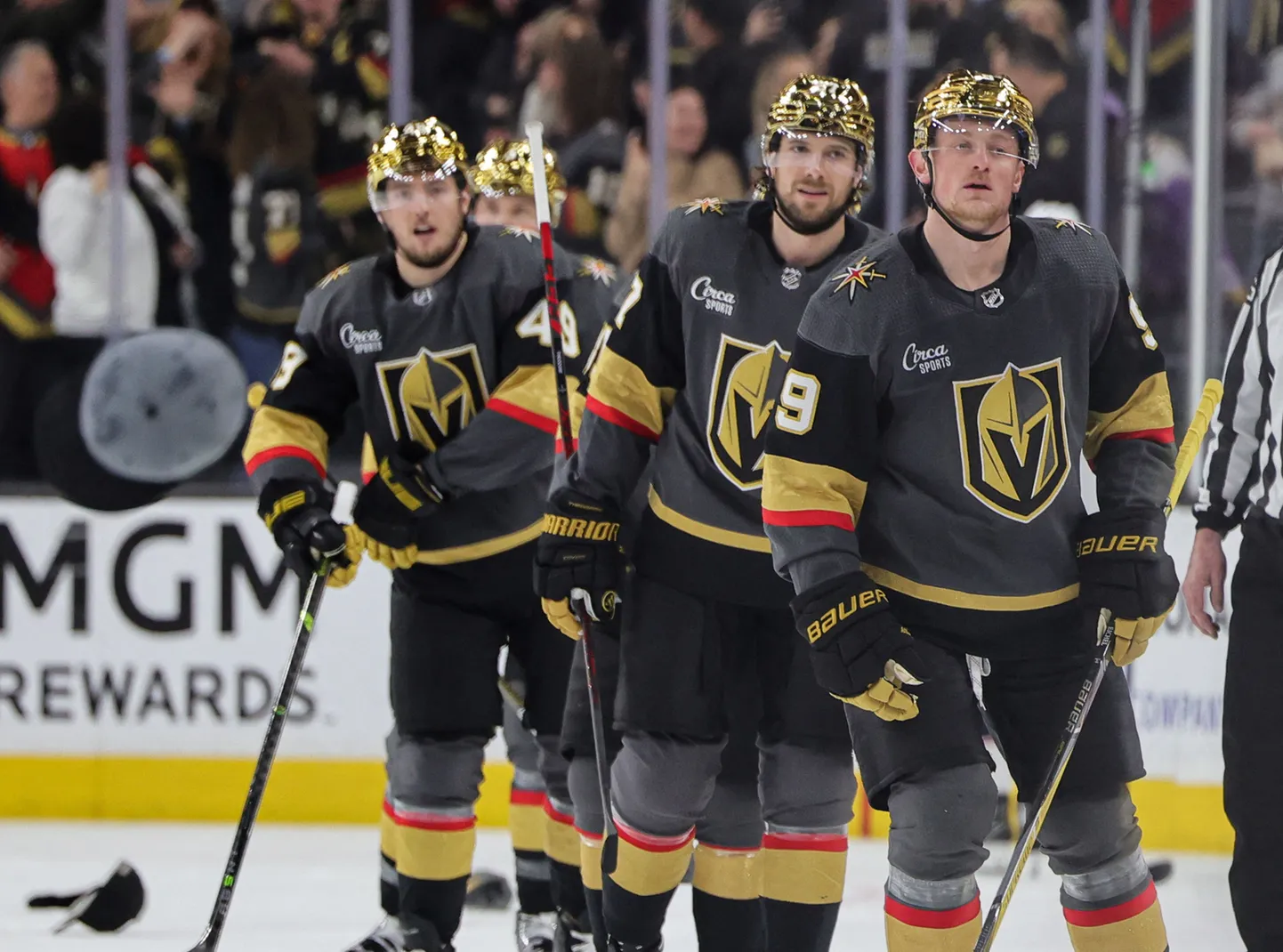 Vegasas "Golden Knights"