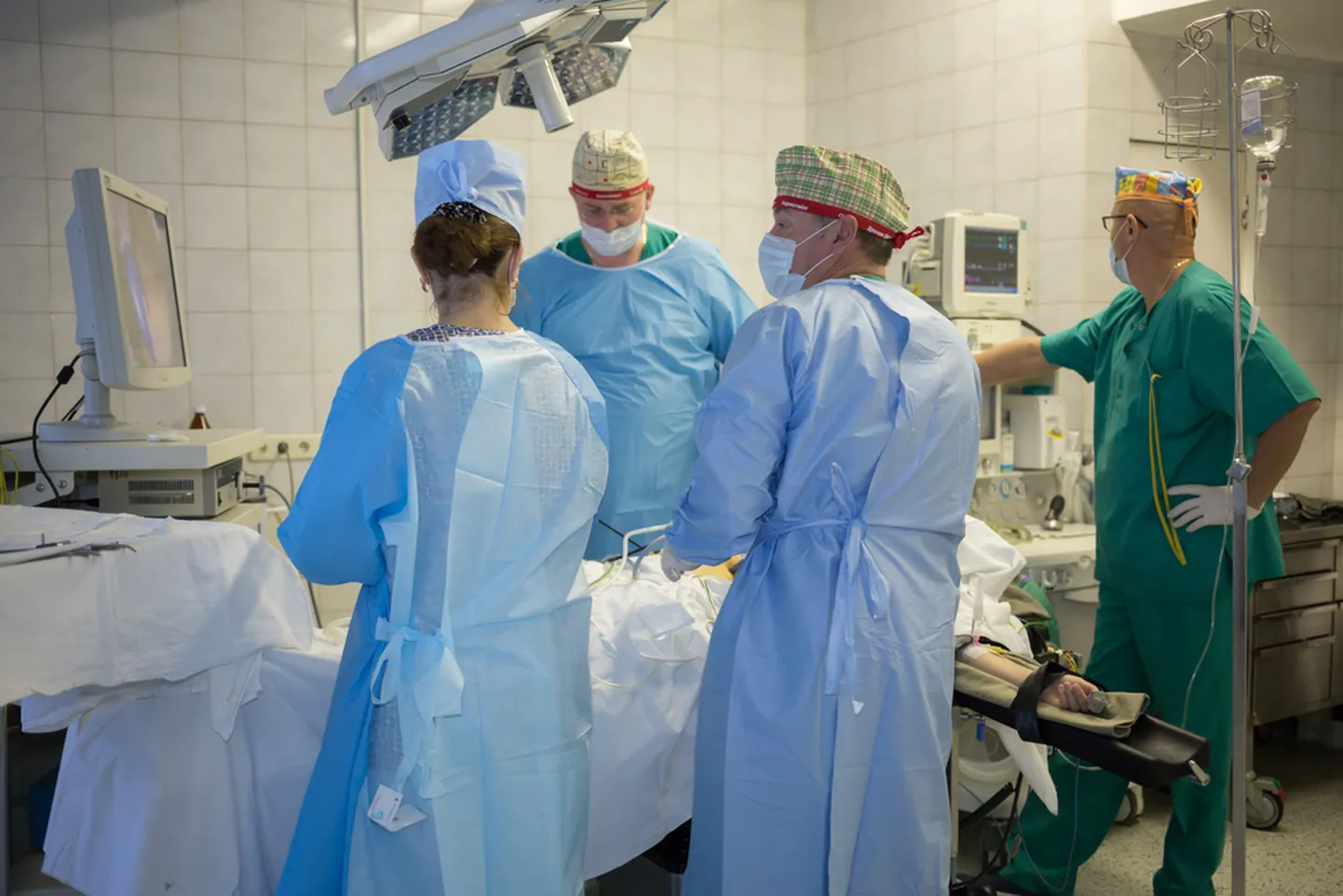 Operatsioonisaal