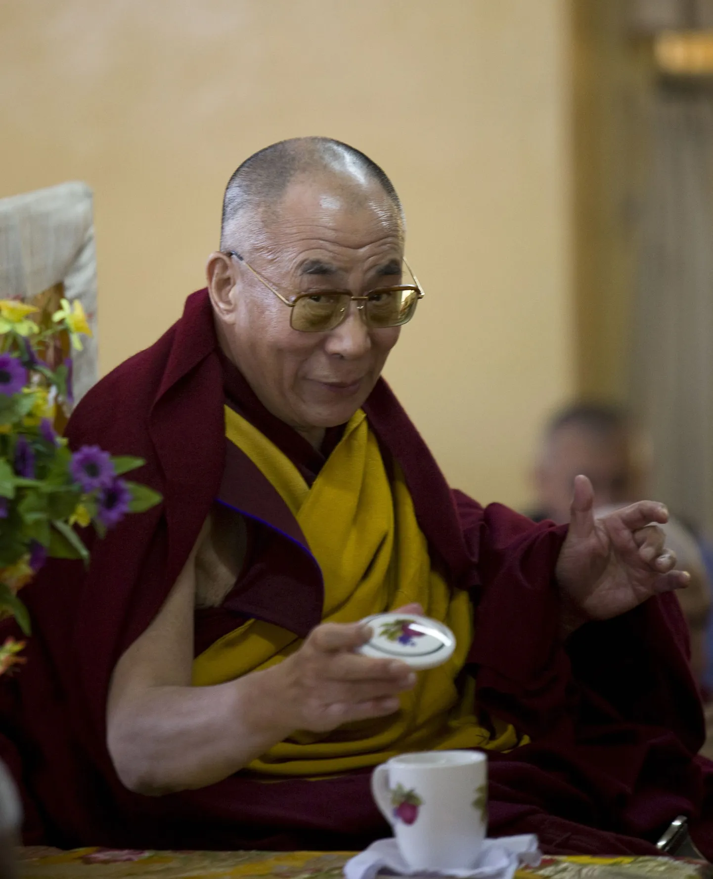 Dalai Lama