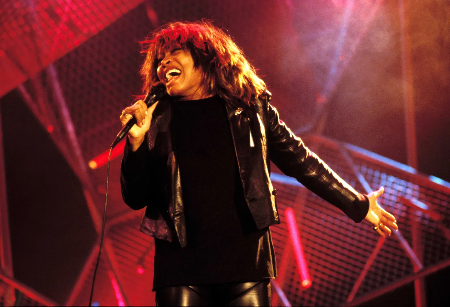 Rokikuninganna Tina Turner suri 83-aastaselt 24. mail 2023.