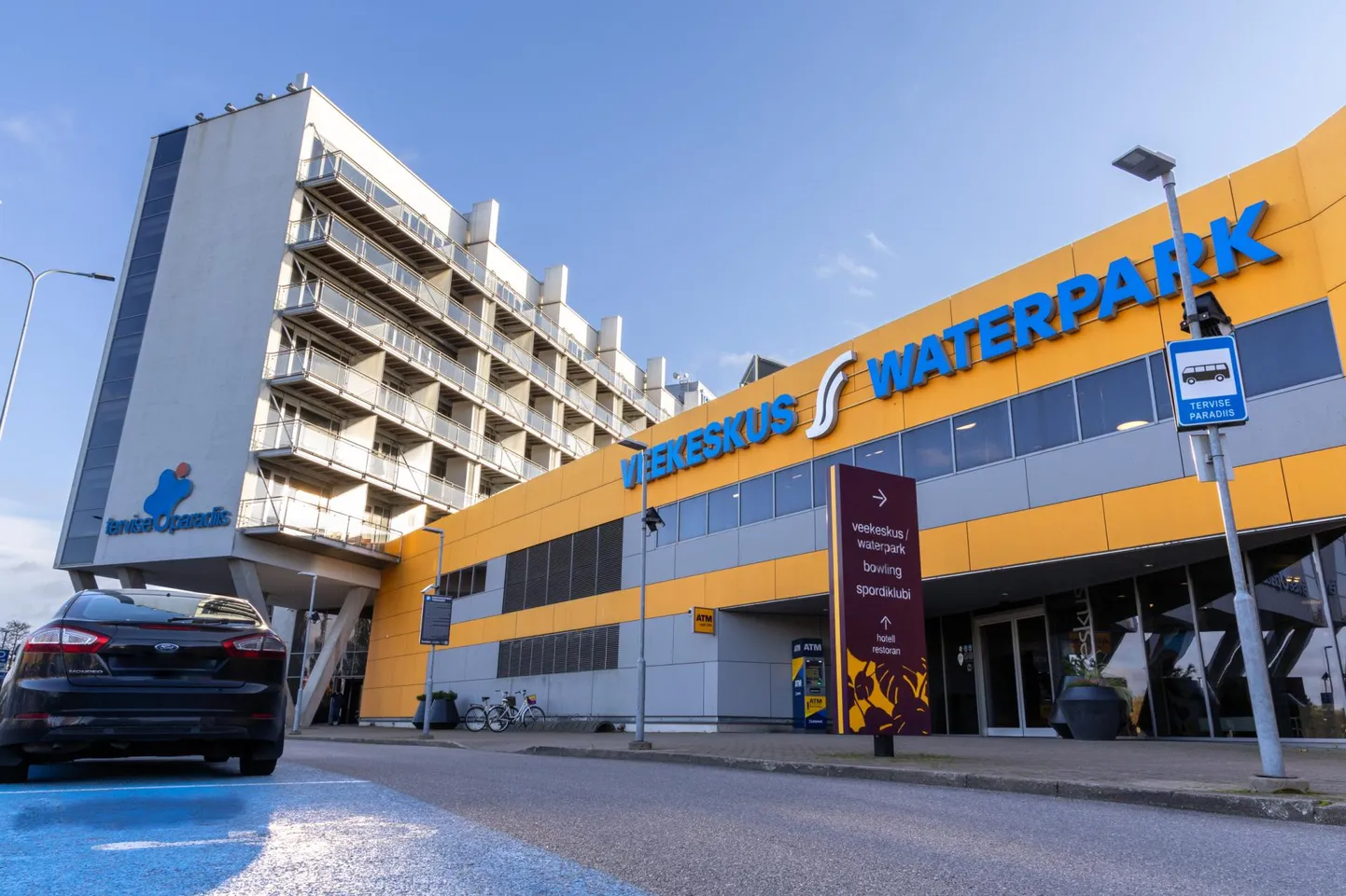Tervis Spaa Grupp ühendab Pärnus asuvaid tuntud heaoluteenuste kaubamärke – Tervise Paradiis ja Tervis ravispaahotell.