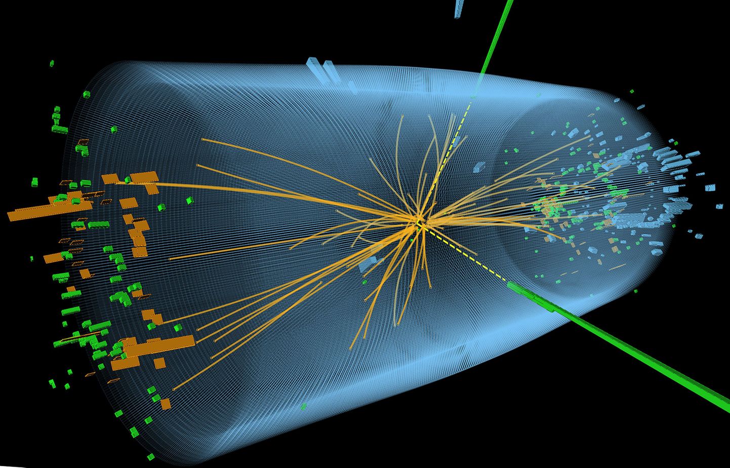 Füüsika Nobel antakse Higgsi bosoni eest?