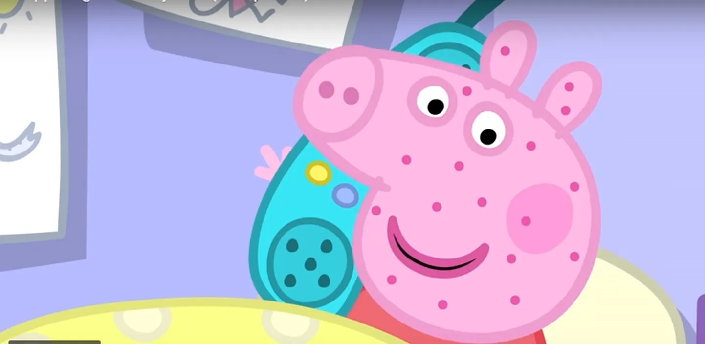 «Põrsas Peppa»