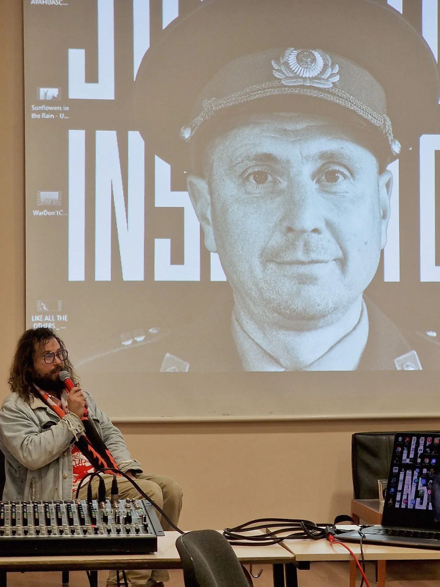 Pavel Gavrilini sõnul peaksid filmivõtted algama 2025. aastal ning treiler peaks olema abiks rahastuse leidmisel.