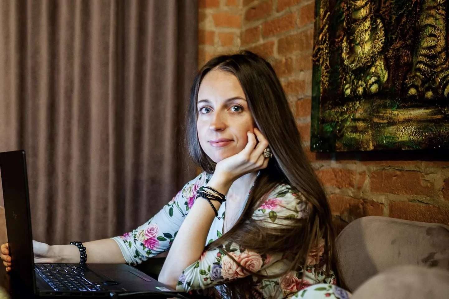 Kolumnist Pamela Maran.
