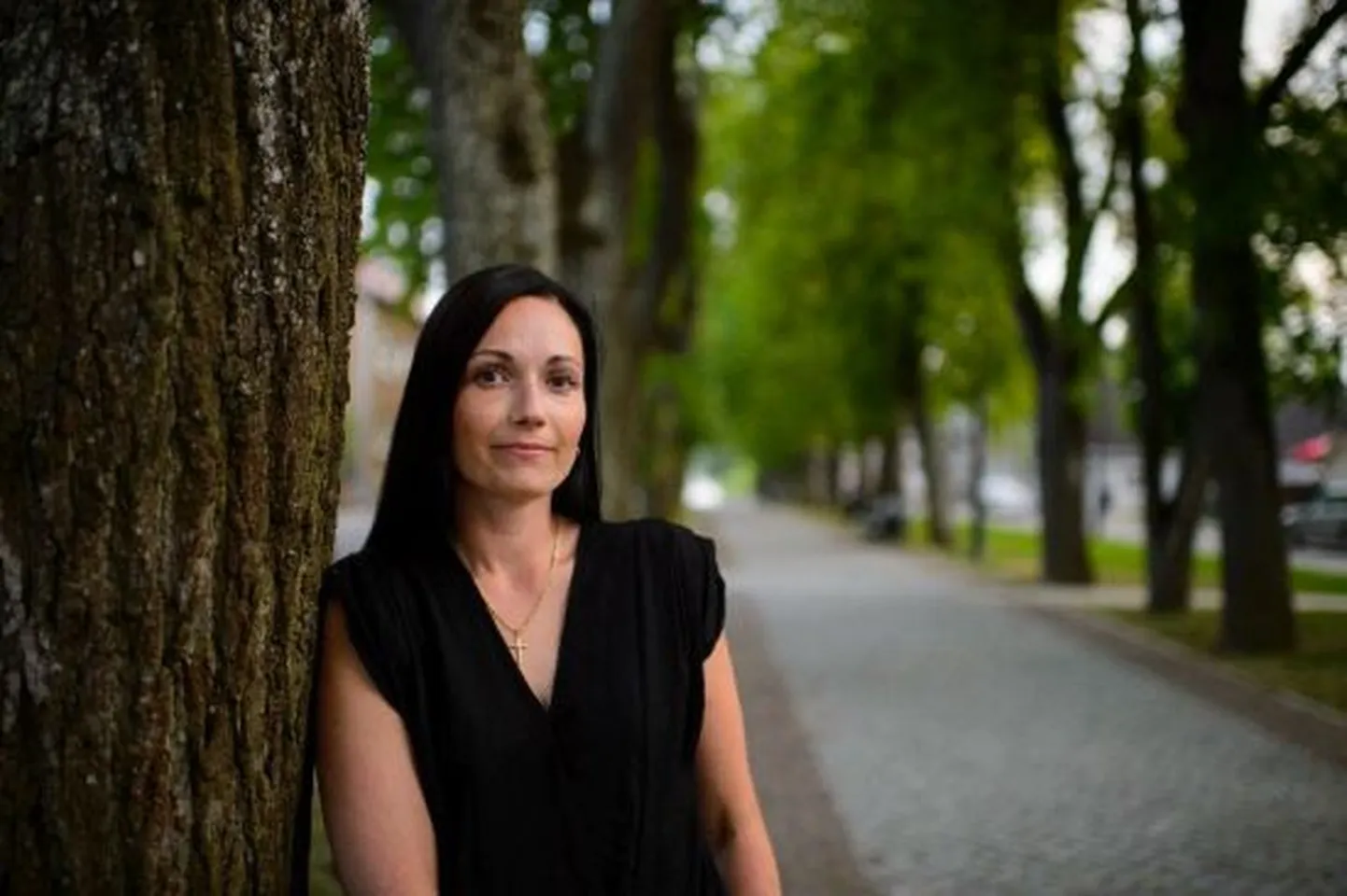 Dekoraator Angeelika Miil veetis oma suved Võrumaal ja need mälestused meelitasid teda tagasi.