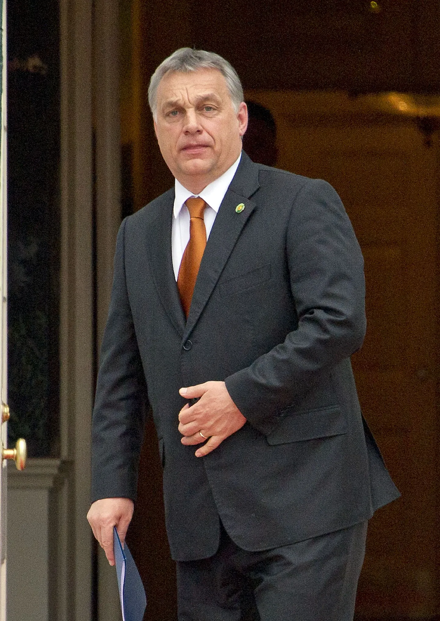 Ungari peaminister Viktor Orbán
