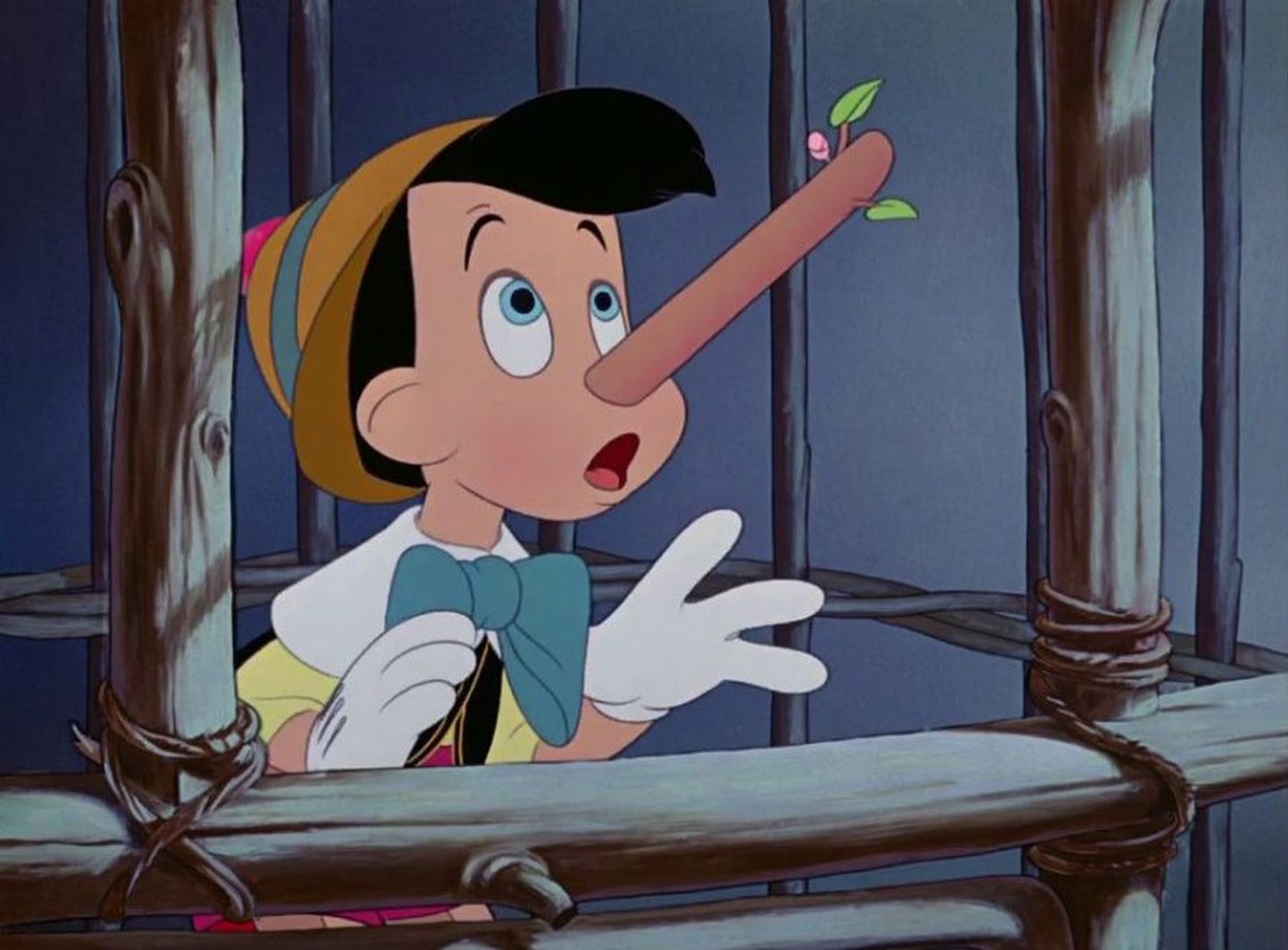 «Pinocchio» (1940)
