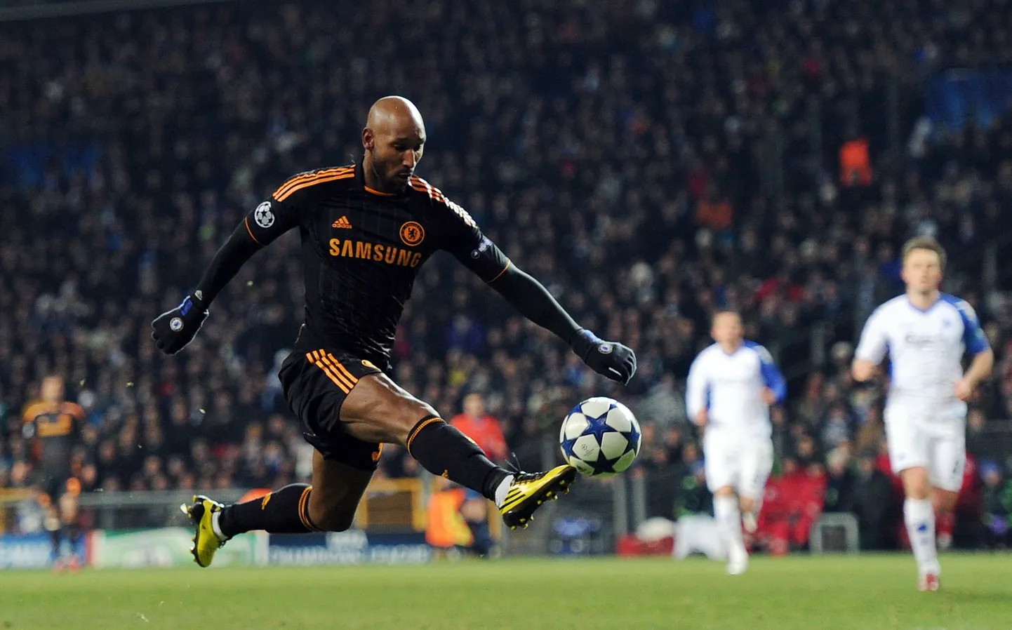 Nicolas Anelka.
