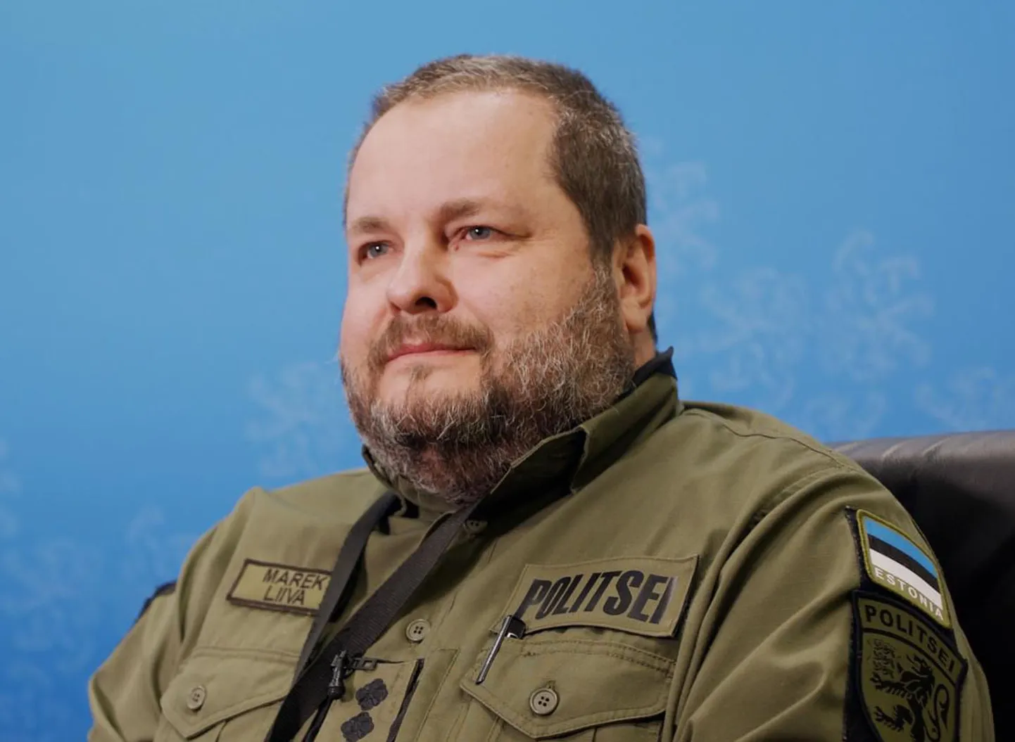 Marek Liiva.