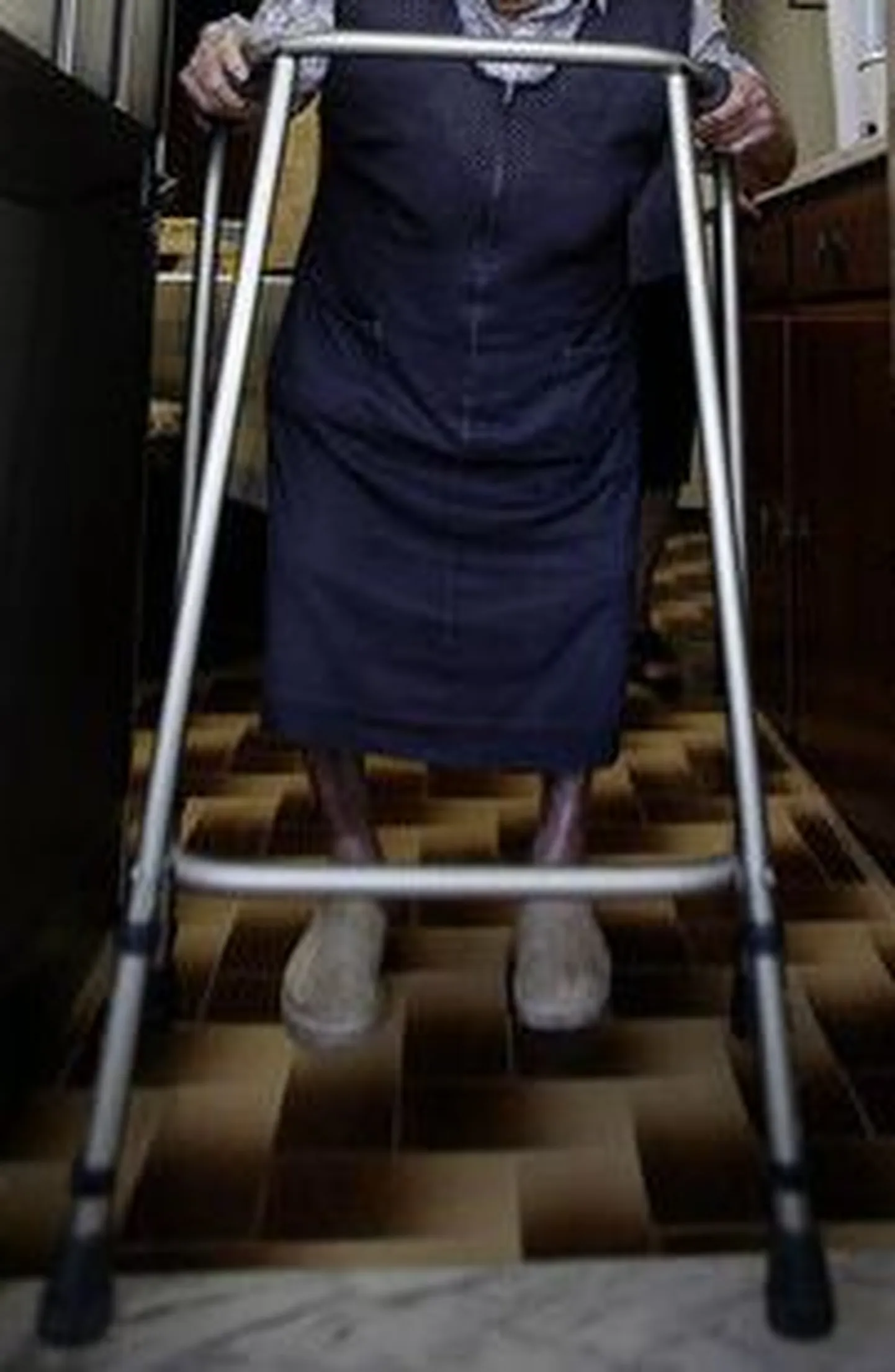 Maailma vanimaks peetud inimene hukkus traagiliselt