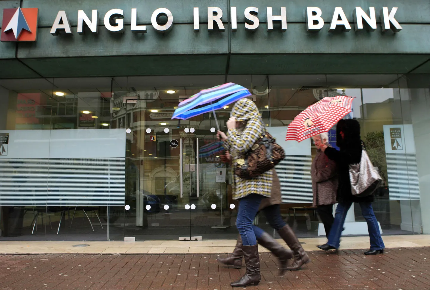 Anglo Irish Bank