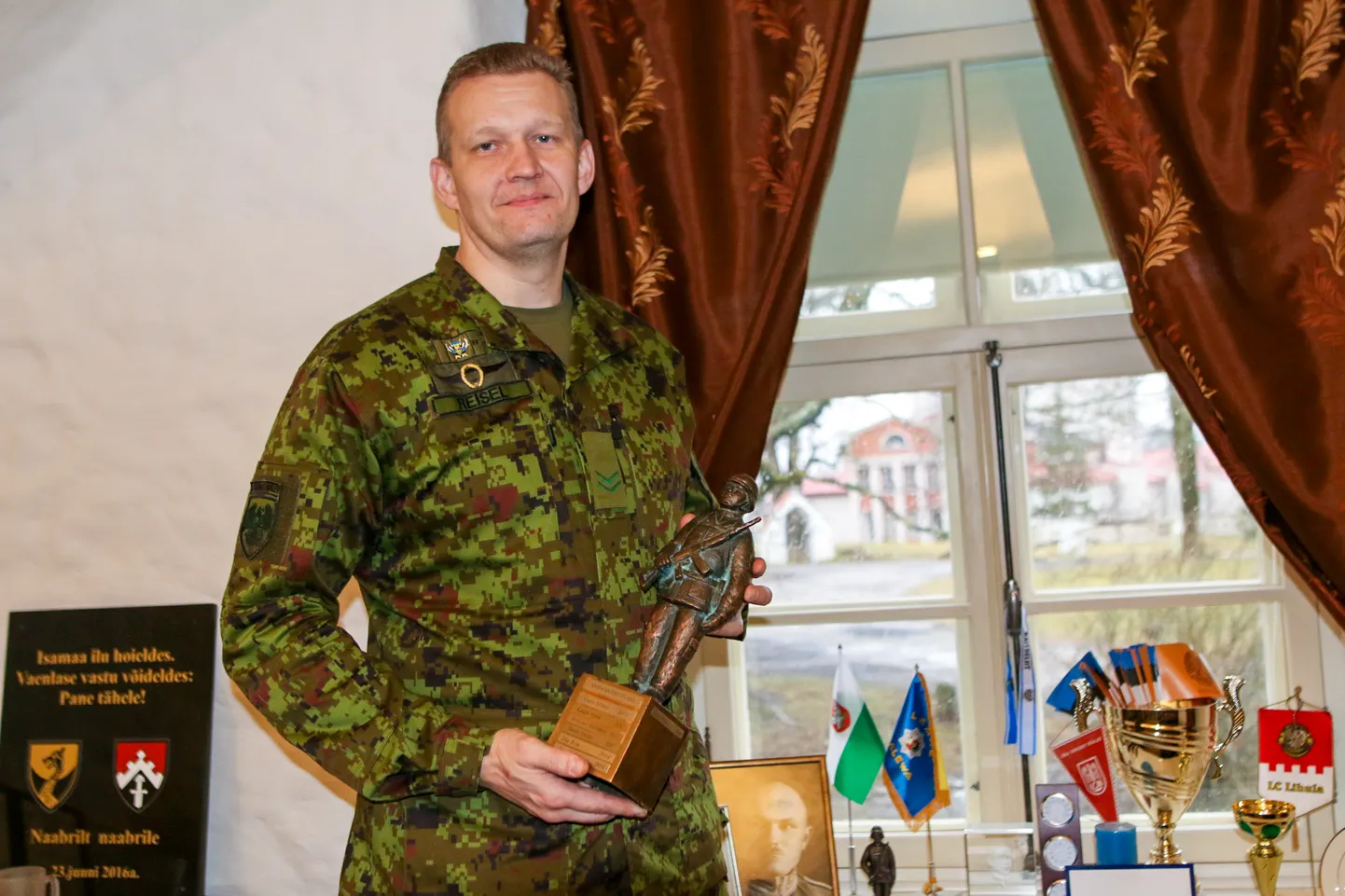 Марко Рейзель.