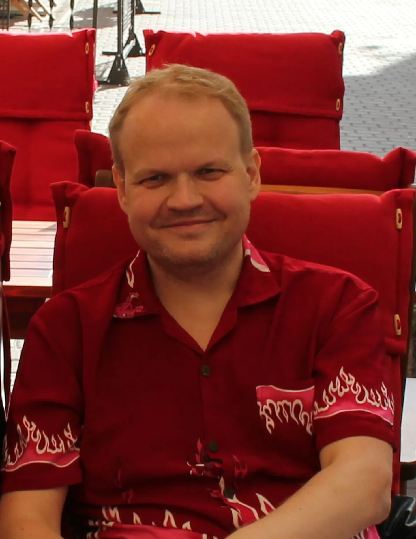 Helger Lipmaa