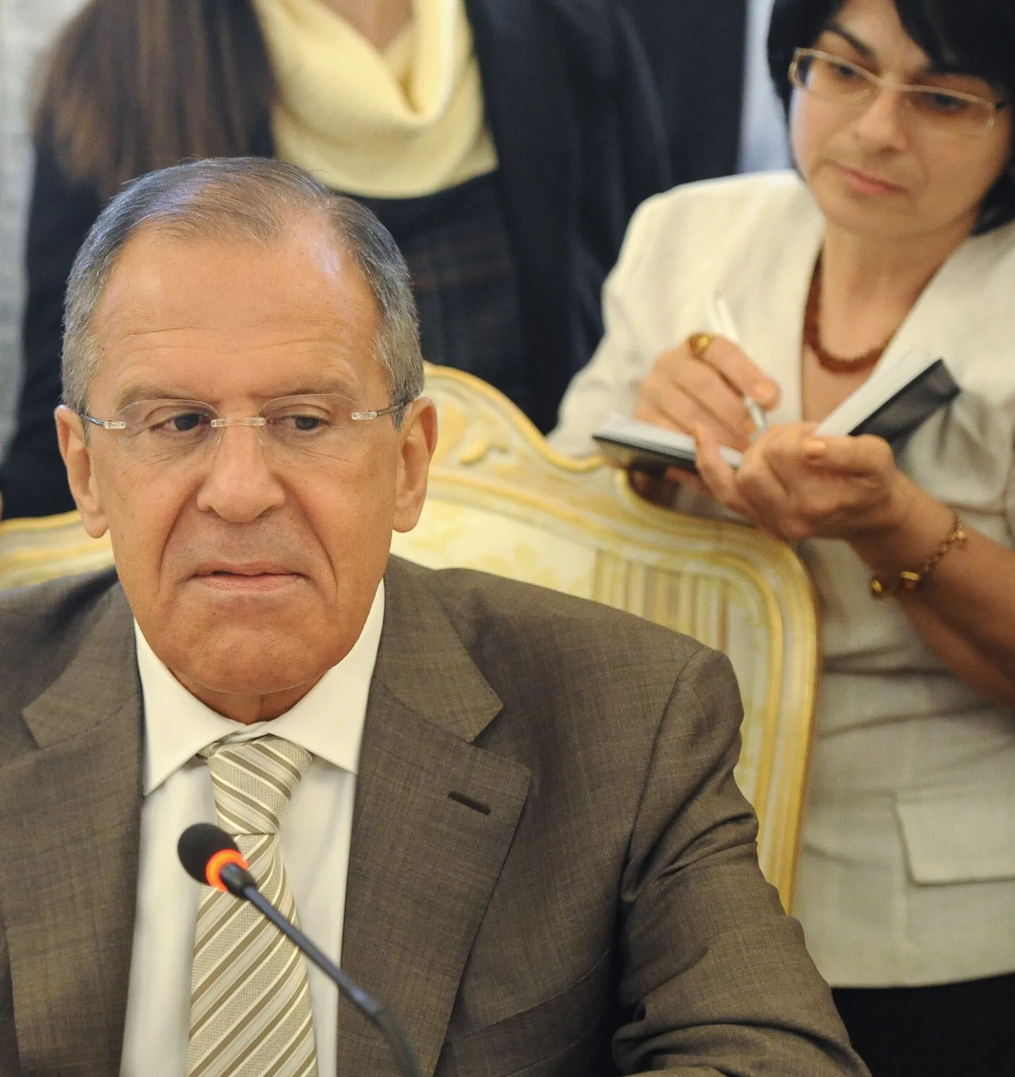 Venemaa välisminister Sergei Lavrov