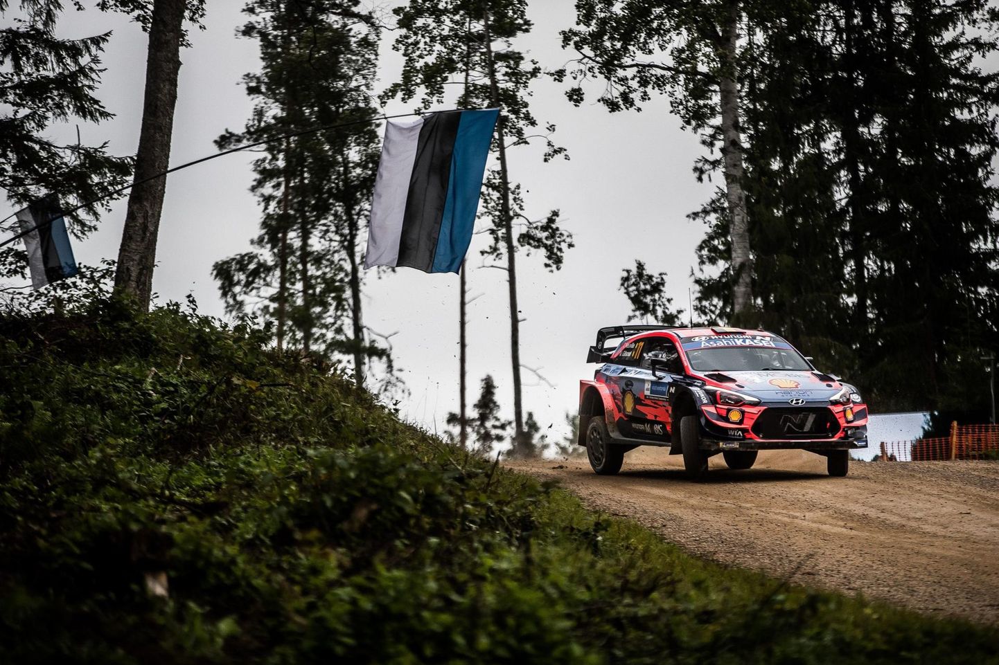 Rally Estonia on 2021. aasta MM-kalendri tööversioonis. Ametlikult avaldatakse võistluspaigad nädala pärast.