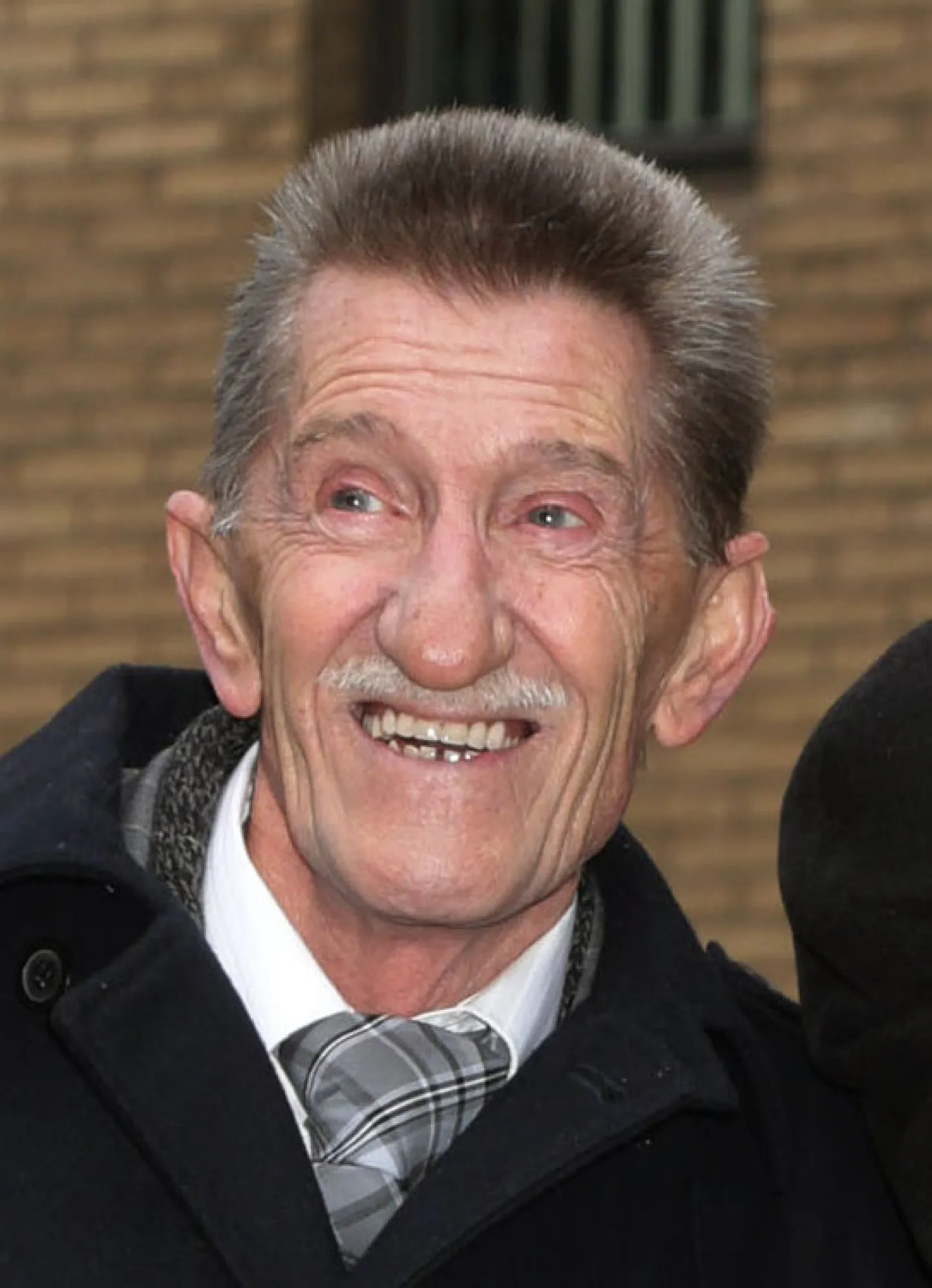 Barry Chuckle