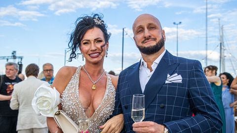 NUMBRIMAAGIA ⟩ Millist abielu tõotab Silvia ja Mareki pulmak