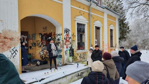 Irja Alakivi: aeg alustada Kallaste ja Tartu Sanatooriumi pargi päästeaktsiooni