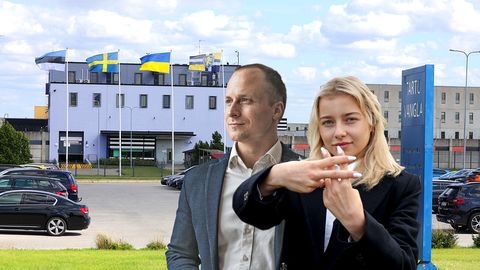 Rootsi vangide asüüli taotlemise õigus ajab poliitikud kahte lehte