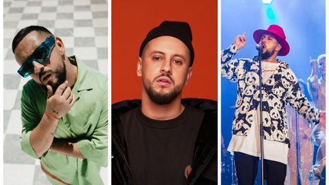 Дима Монатик: дуэт с Брежневой, концерты в Латвии и хит с Quests Pistols