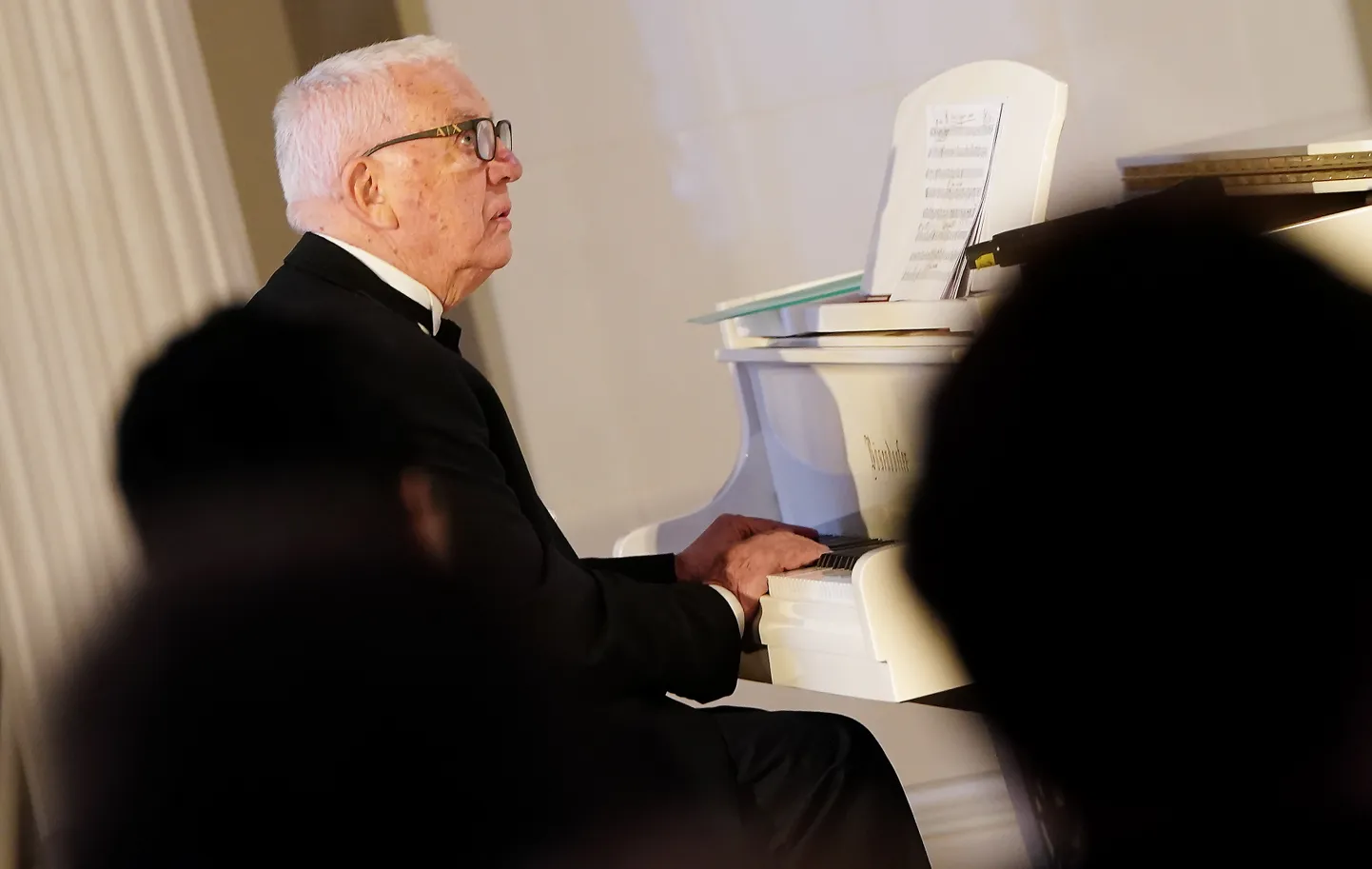 Maestro Raimonds Pauls.