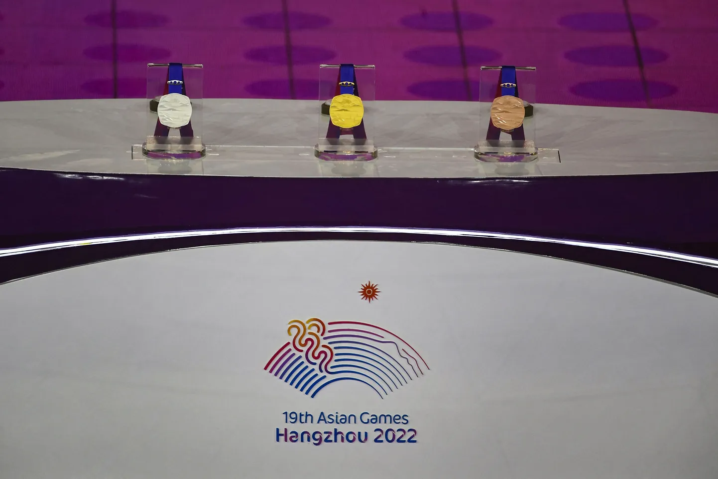 Põhja-Korea sportlased asuvad jahtima Aasia mängude medaleid.