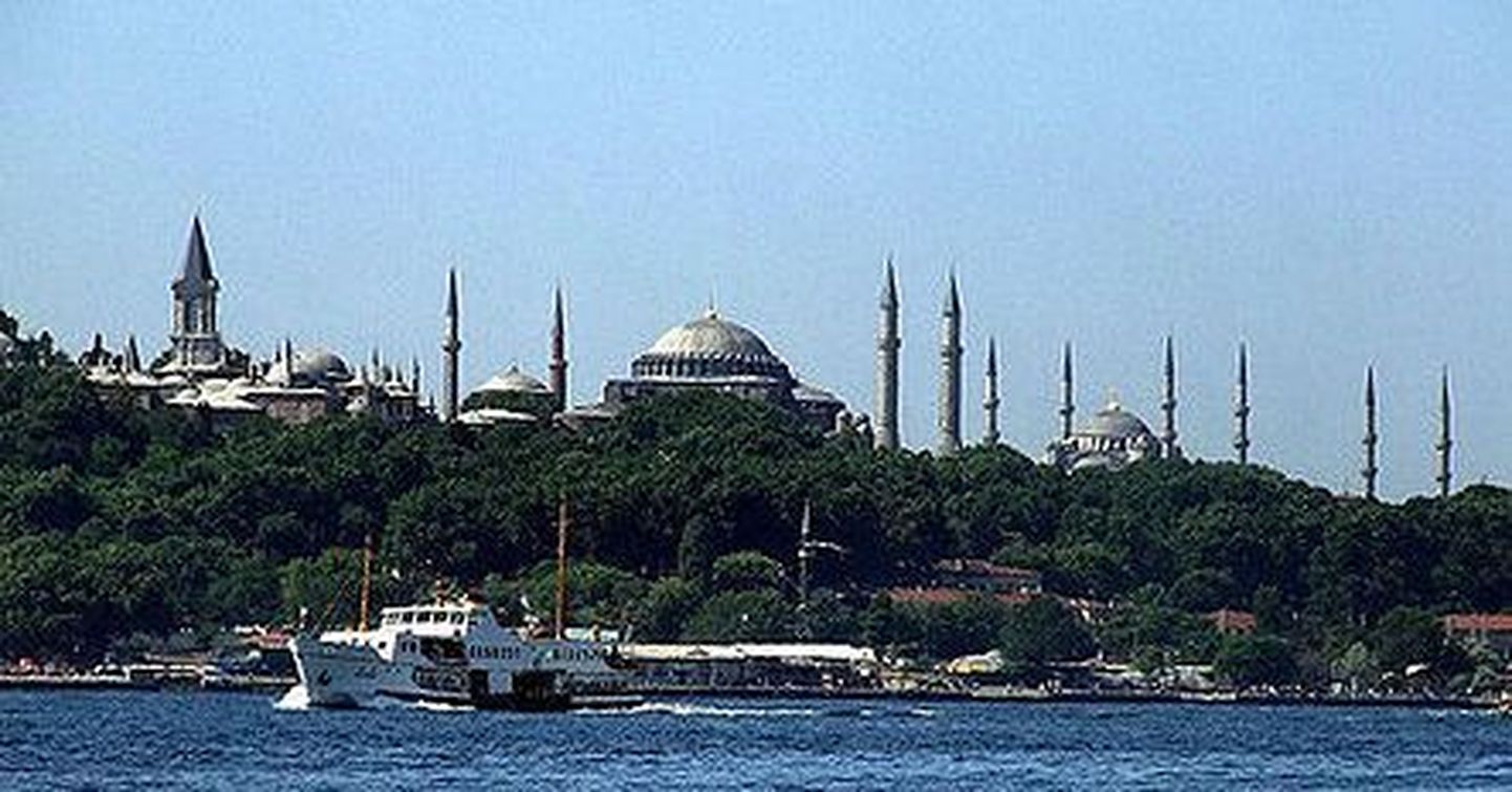 UNESCO ähvardab Istanbuli maailmapärandi nimekirjast välja arvata