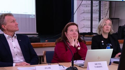 Viljandi abilinnapea EKRE-st lahkumine tõi linnajuhtimisse ehmatuse ja segaduse