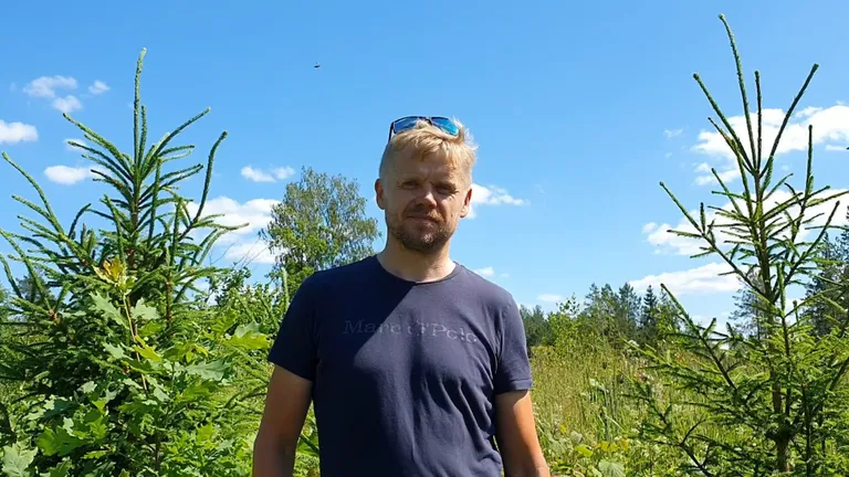 Magnar Alev
