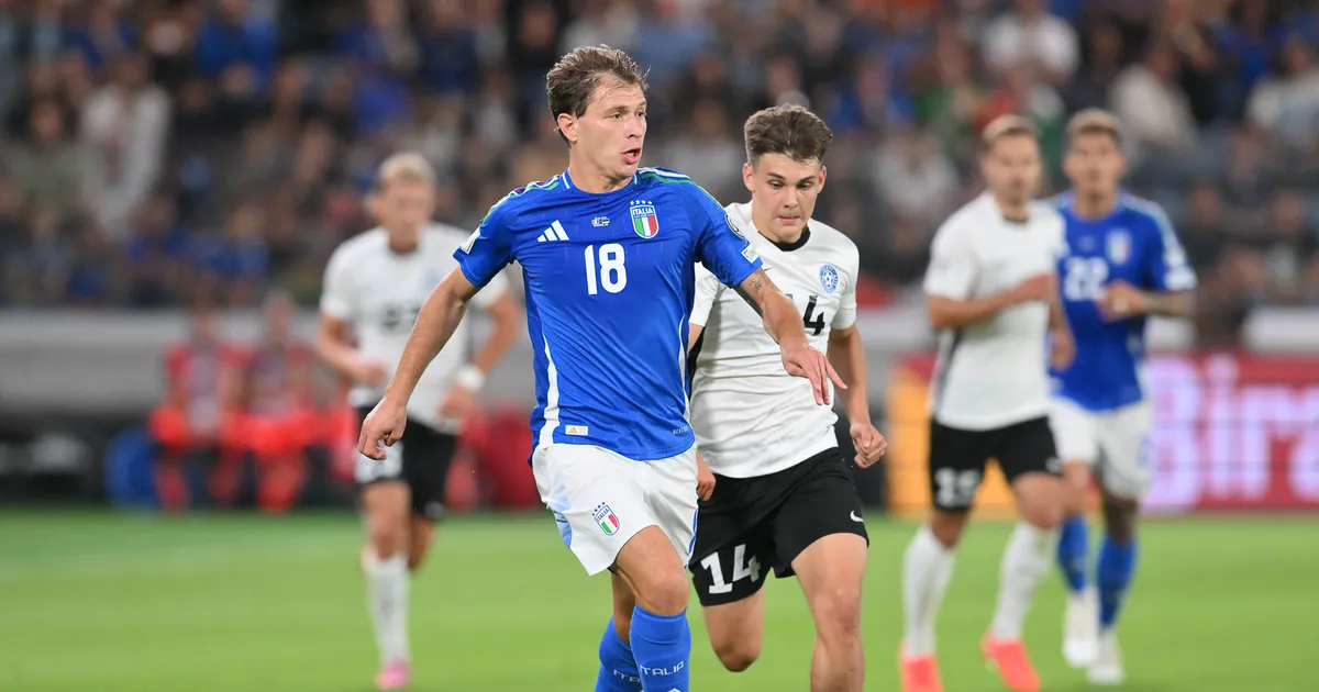 OTSEBLOGI ⟩ Kas Eesti peseb kuu taguse häbi Itaalia vastu maha?