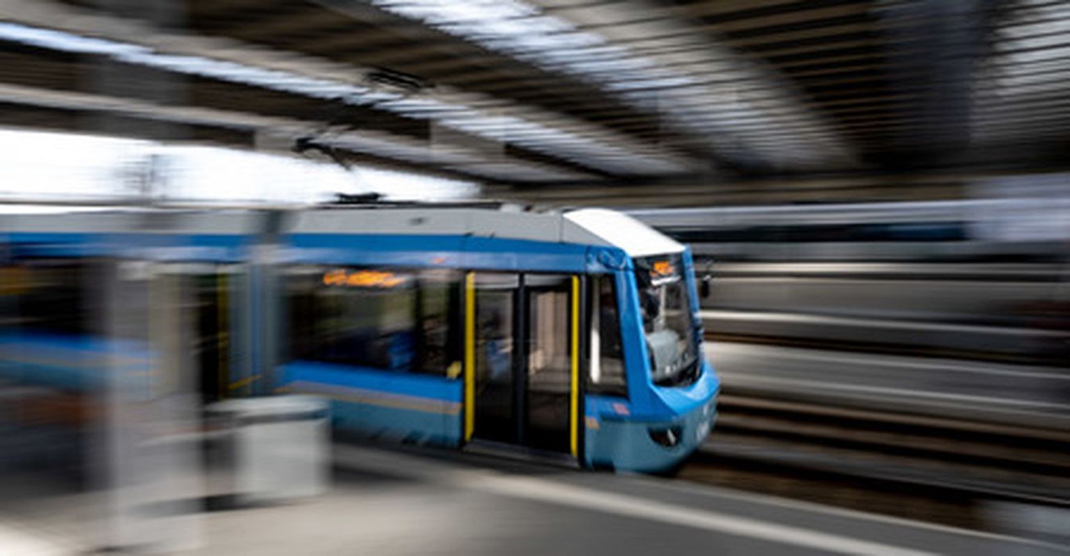 Sabiedriskais transports Vācijā