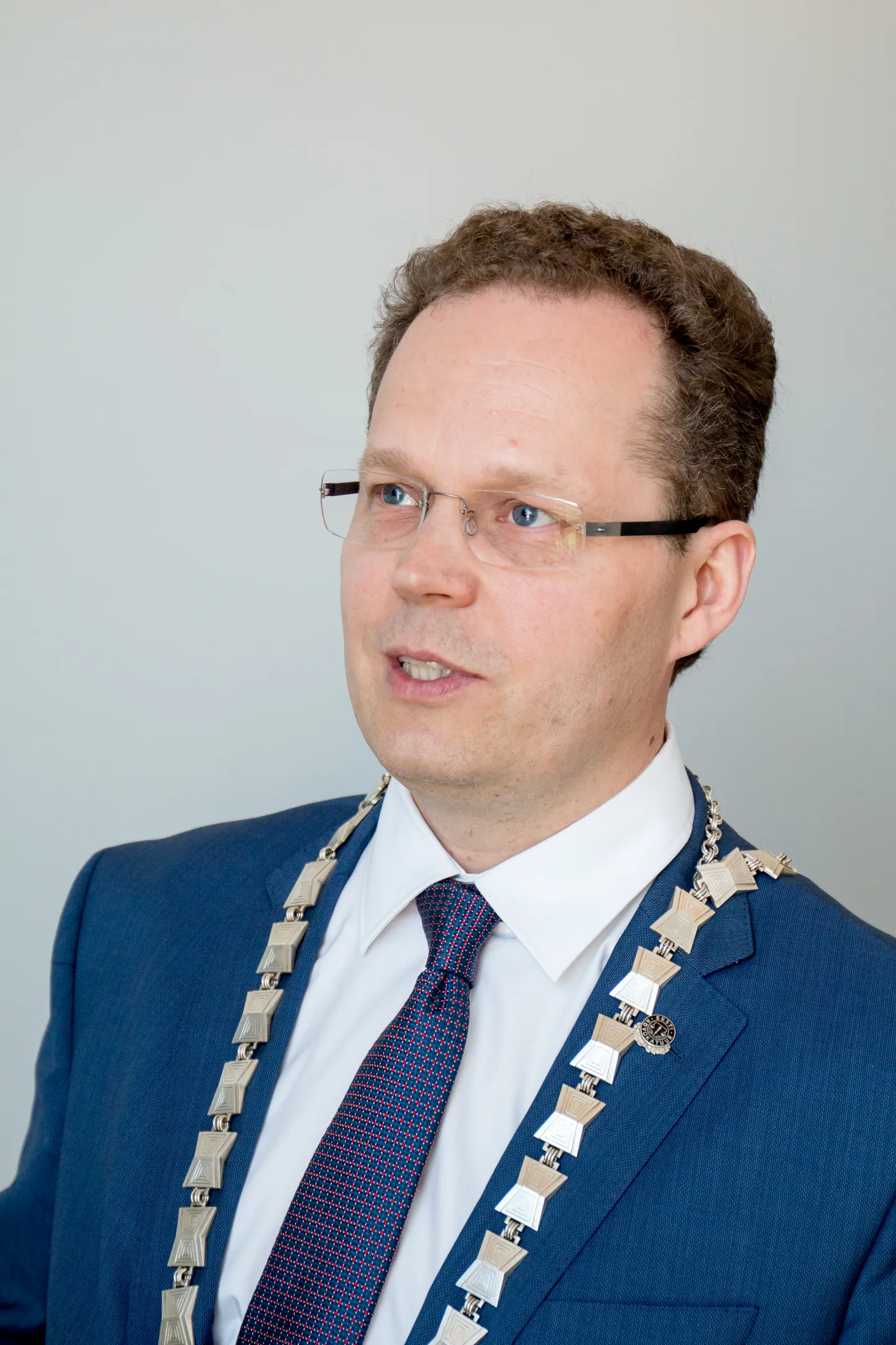Advokatuuri esimees Hannes Vallikivi.