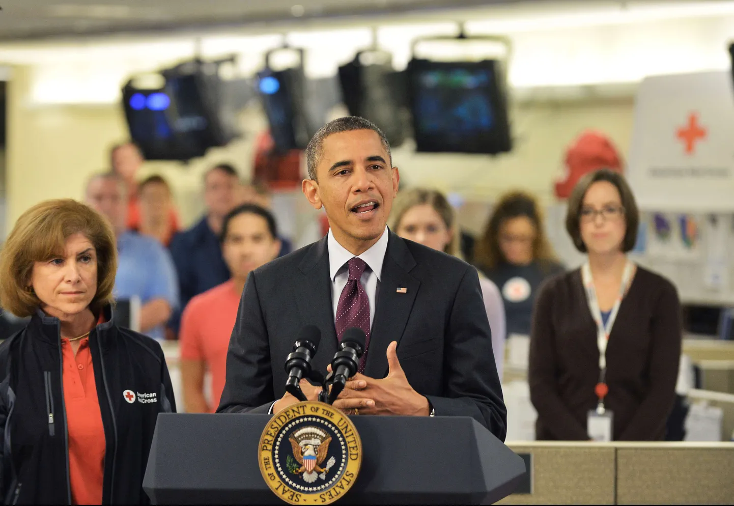 Barack Obama.