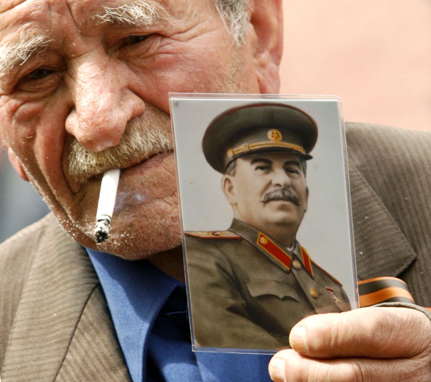 «Suurima venelase» hääletust juhib endine Nõukogude Liidu diktaator Jossif Stalin