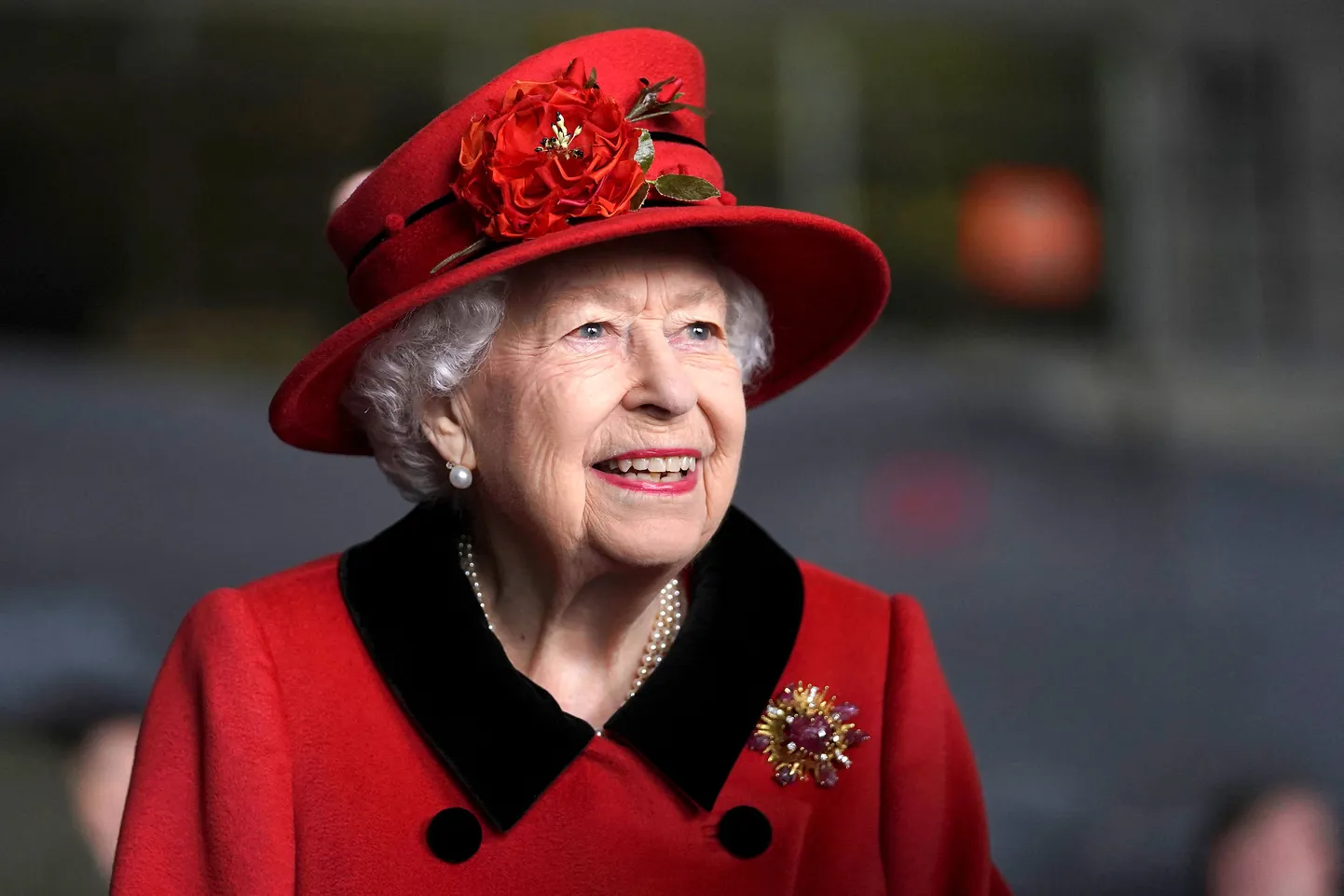 Kuninganna  Elizabeth II