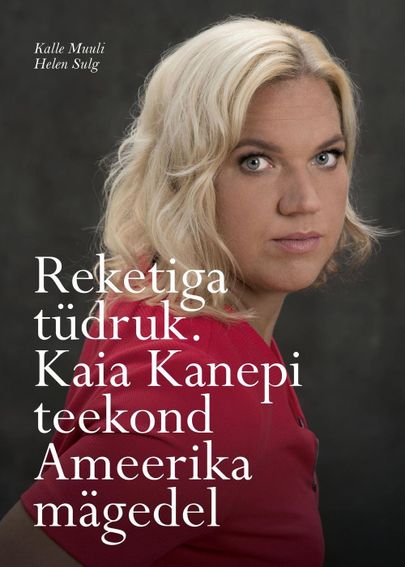 Kalle Muuli, Helen Sulg «Reketiga tüdruk».