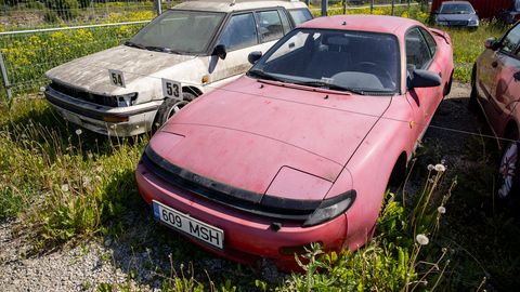 Kas sinu auto on nende seas? Üle 90 000 sõiduki võib registrist kaduda