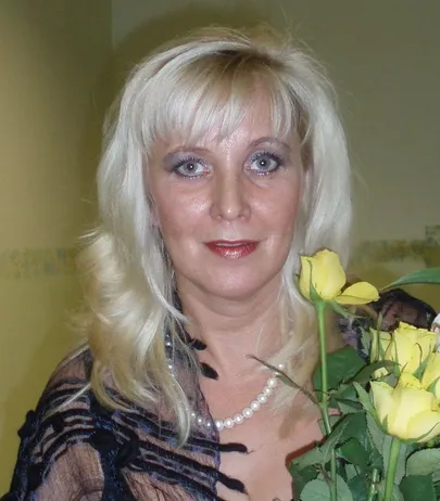 Elena Kurgan.