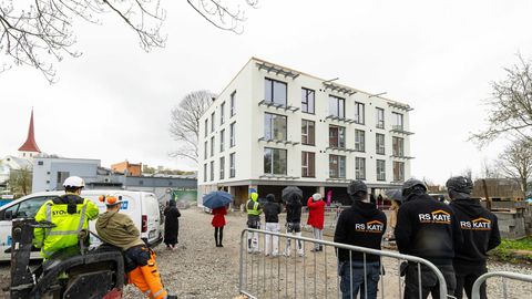 Lääne-Virumaal jäi keskmine kodulaen 76 000 euro juurde, huvi koduostu vastu püsib