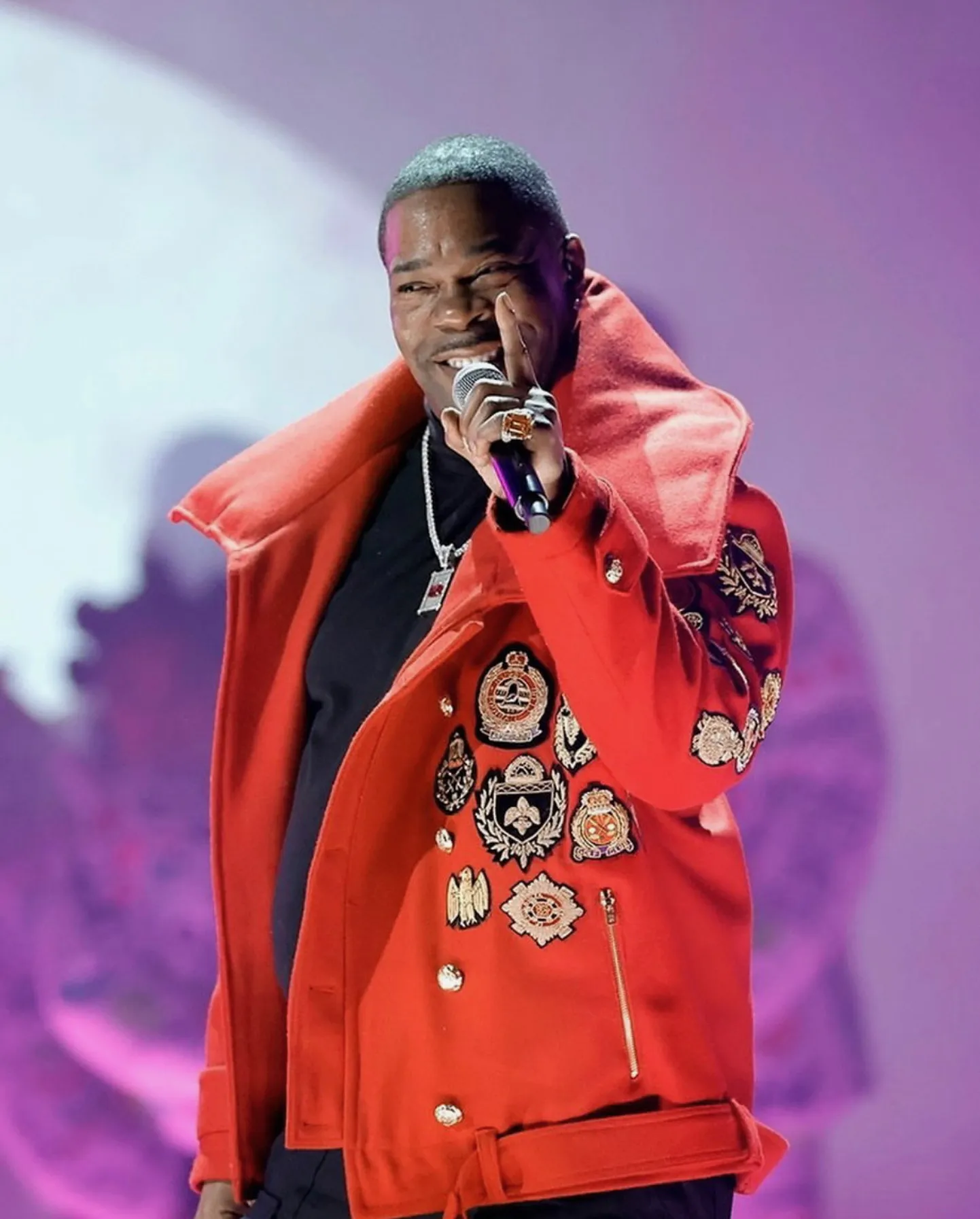 Busta Rhymes
