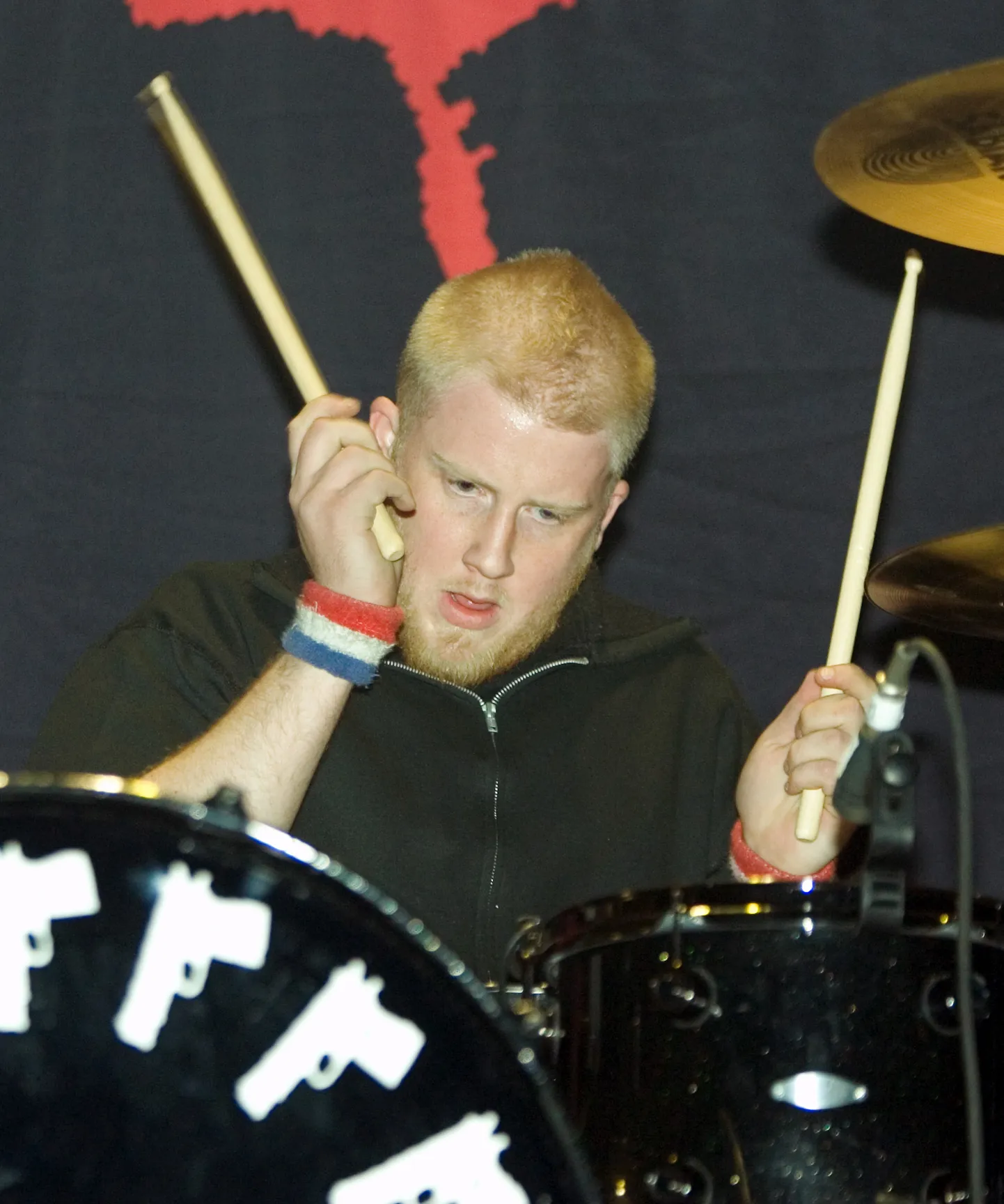 My Chemical Romance'i trummar Bob Bryar