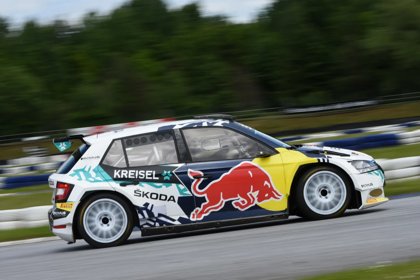 Škoda RE-X1 Kreisel.