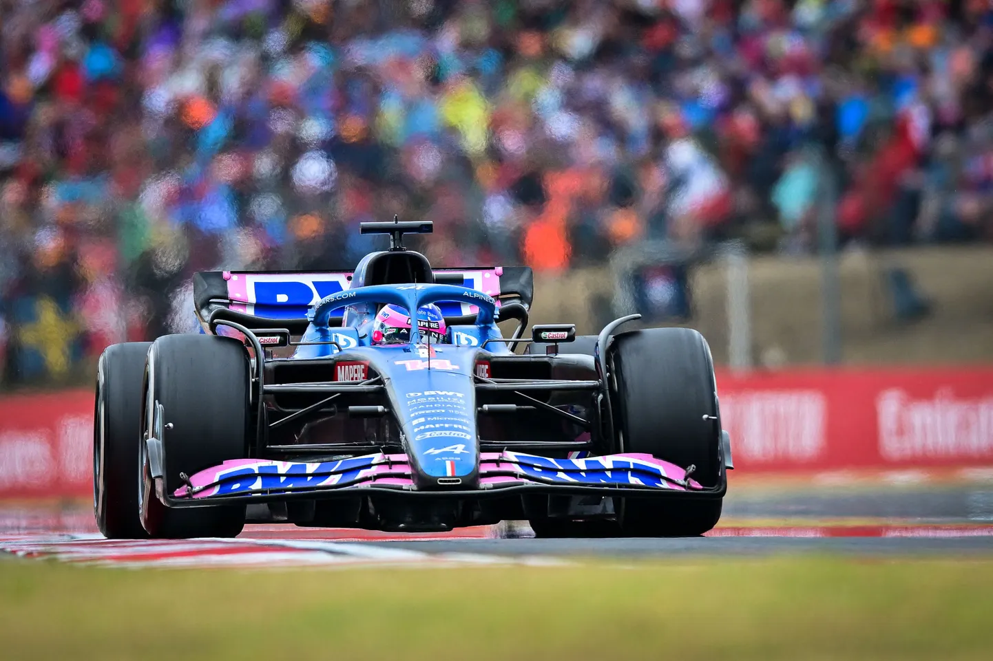 Kuigi F1 praeguse kuumima sündmusteahela algatas Sebastian Vettel, siis selle tõeline katalüsaator oli ikkagi pildil olev Fernando Alonso.