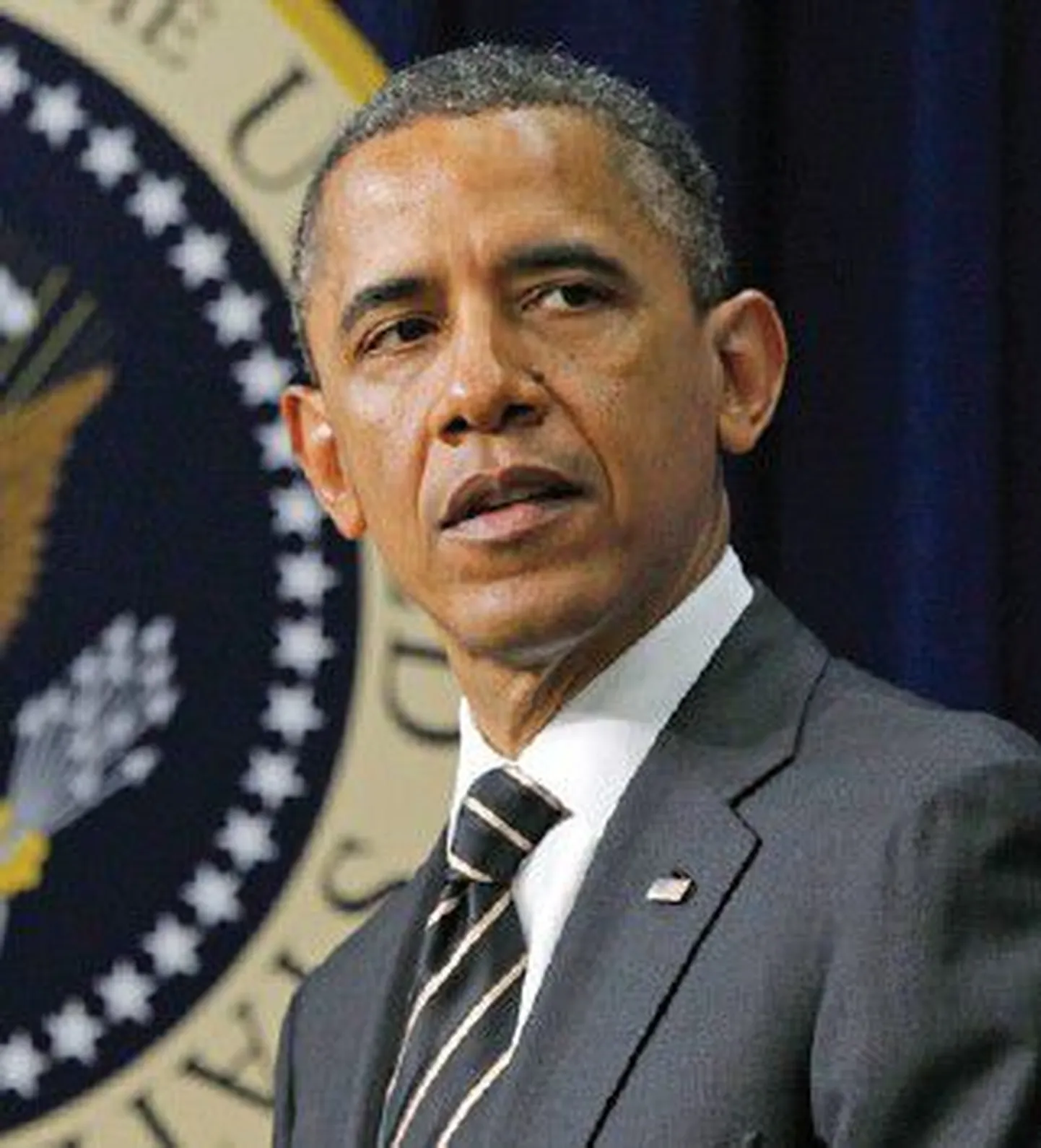 Президент США Барак Обама уверен, что ему придется бороться именно с Ромми.