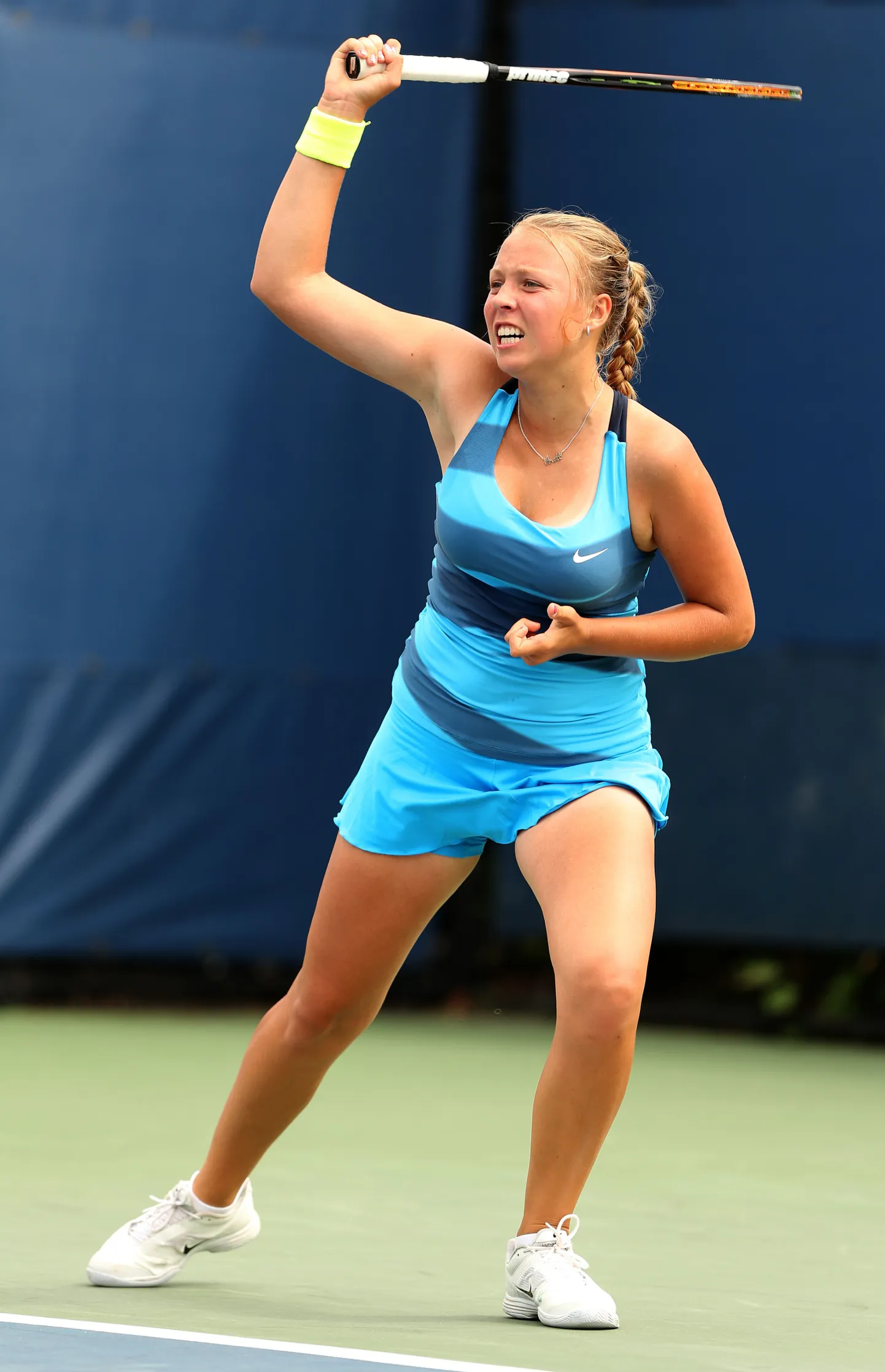 Anett Kontaveit US Openil.