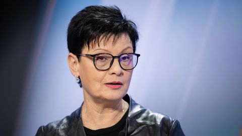 JÄRELHÜÜE ⟩ Laine Randjärv viimasest kõnest Siim Kallasega: hääl oli veidi kähe, kuid talle omase rõõmsa ja naljatleva moega