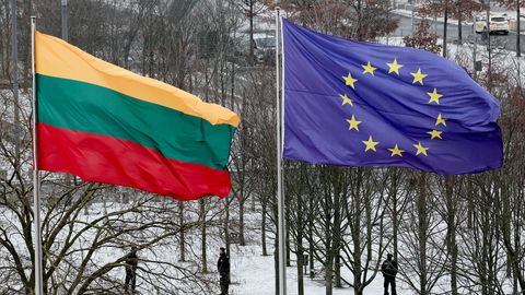 Leedu peaministrikandidaat ootab valitsusse 6-7 uut ministrit